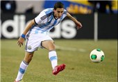 Angel di Maria Out of World Cup Semi-final