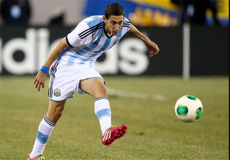 Angel di Maria Out of World Cup Semi-final