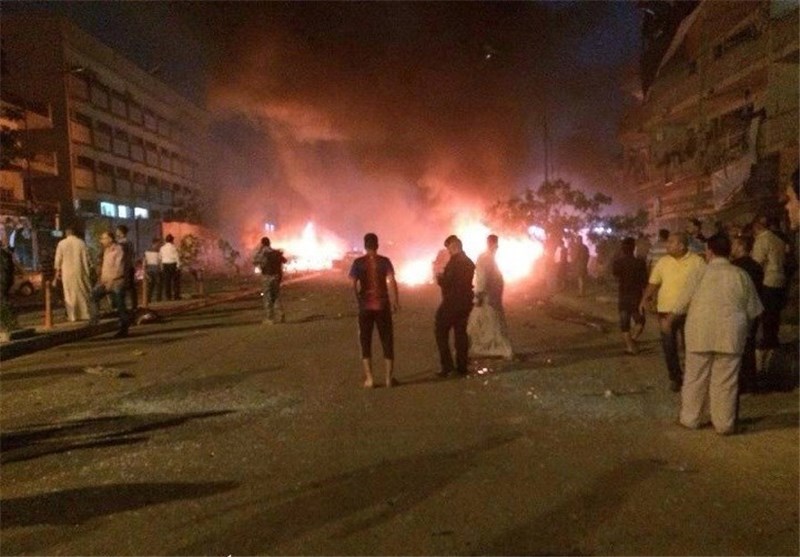 انفجار 3 بمب در بغداد 2 کشته و 10 زخمی برجای گذاشت