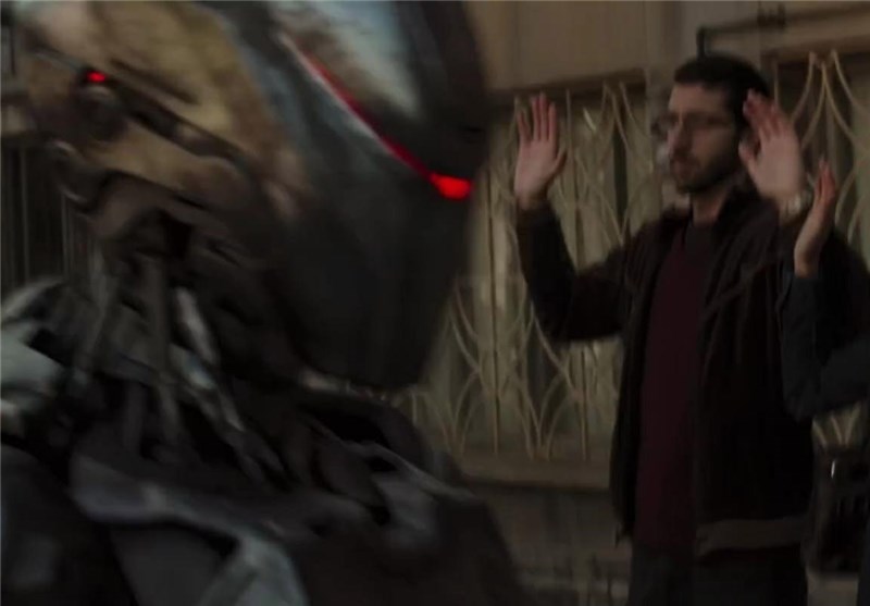 جزئیات تصویری فیلم ضد ایرانی ربوکاپ