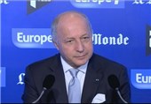 فرانسه: فابیوس فردا با کری درباره مذاکرات هسته‌ای ایران گفت‌وگو می‌کند