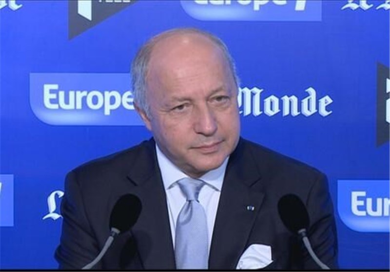 French FM in Iraq for Talks with Iraqi Leaders