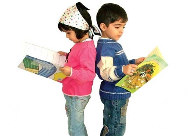 100 عنوان کتاب کودک و نوجوان در راه بازار کتاب