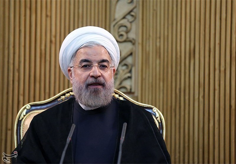 Iran Not to Let Terrorists Destabilize Iraqi Security, Rouhani Says