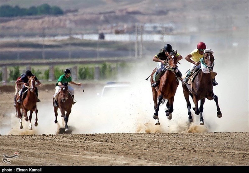 نخستین مسابقات اسب ‌دوانی کورس پاییزه در کرمانشاه برگزار می‌شود
