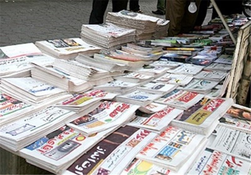 155 نفر در نخستین جشنواره مطبوعات و رسانه های البرز شرکت کردند