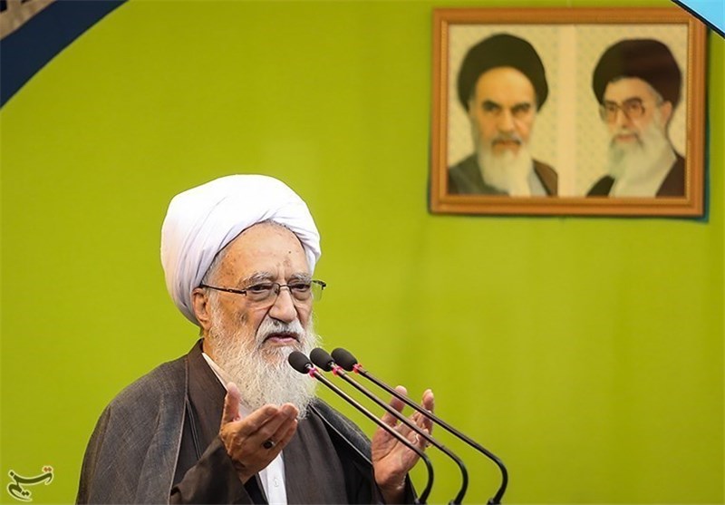 Iranian Cleric Raps Int&apos;l Bodies&apos; Silence over ISIL Atrocities