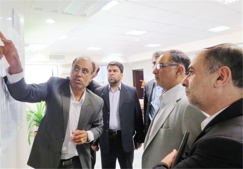 مدیرعامل شرکت فرودگاه‌های کشور از فرودگاه بیرجند بازدید کرد