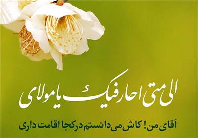 مولودی به مناسبت نیمه شعبان