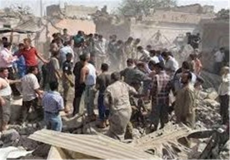 Syria TV Says 30 Killed in Blast near Iraq Border