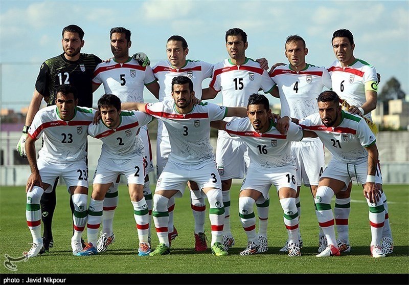 ترکیب ایران برای بازی با نیجریه مشخص شد؛ حقیقی شماره یک تیم ملی ...تیم ملی فوتبال ایران