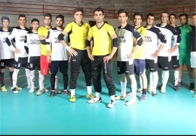 تیم فوتسال مقاومت بسیج البرز به لیگ برتر صعود کرد