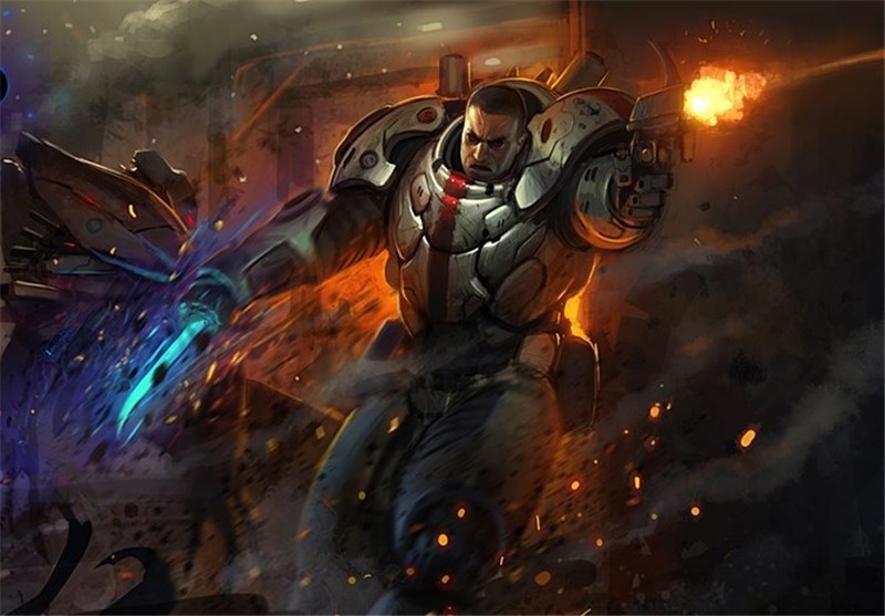 ارائه بازی آنلاین «آسمان دژ» روی موبایل و تبلت