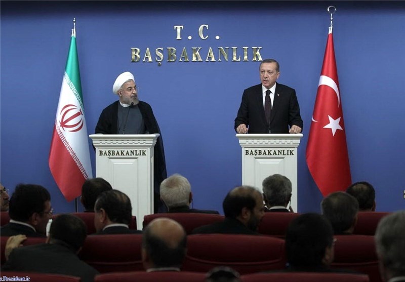 President Lauds Iran-Turkey Strategic Cooperation Council Meeting