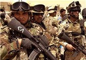 بازپس گیری شهر تکریت توسط نیروهای امنیتی عراق