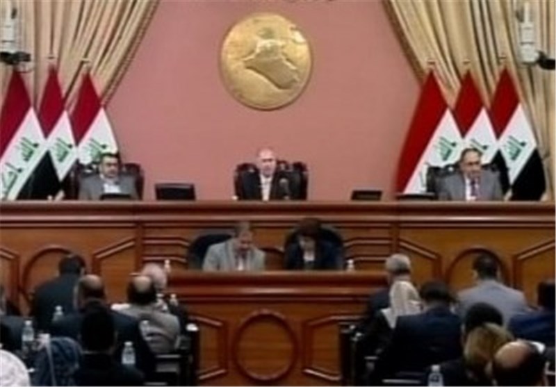 النجیفی و کُردها جلسه پارلمان عراق برای اعلام حالت فوق‌العاده را ناکام گذاشتند