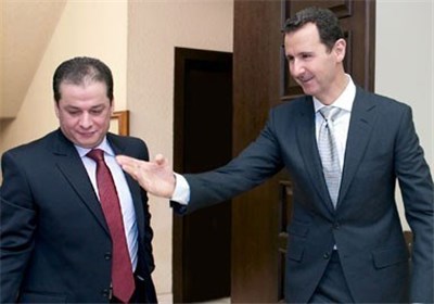 اسد: ملت سوریه با حضور در انتخابات از نظام در مبارزه با تروریسم حمایت کرد