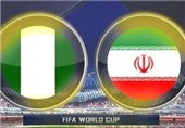 نمایش اشتباه پرچم حریف ایران در مراسم افتتاحیه!