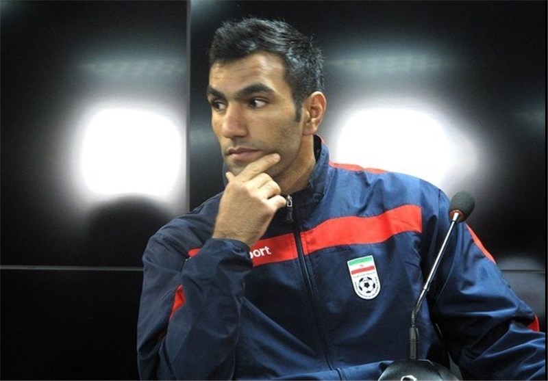 شرط حضور پولادی در تیم ملی فوتبال مشخص شد