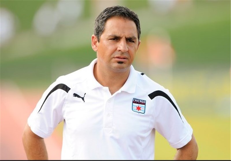 Iranian Omid Namazi Appointed US U-18 Football Coach
