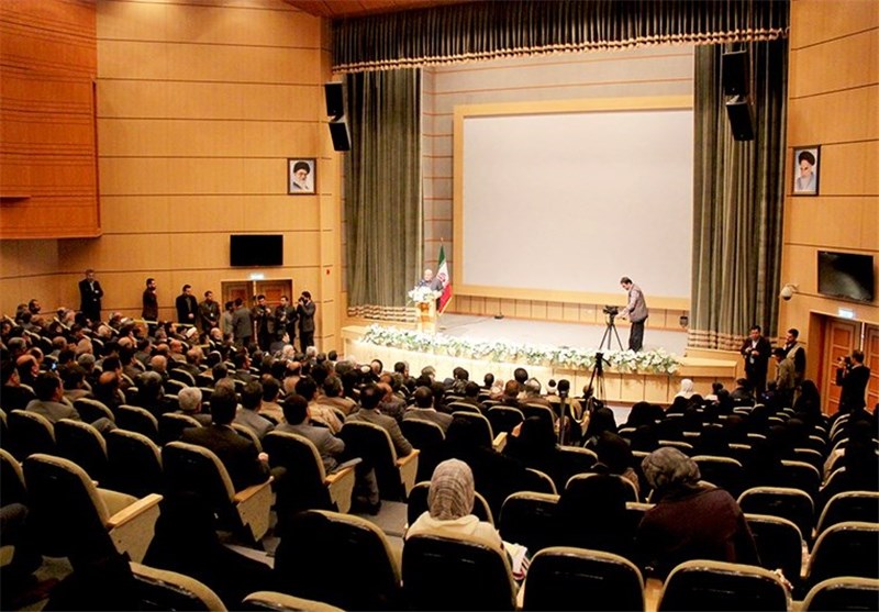 همایش فرهنگ و مدیریت جهادی در خرم آباد برگزار شد