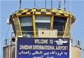 فرودگاه‌های سیستان و بلوچستان عملیاتی هستند