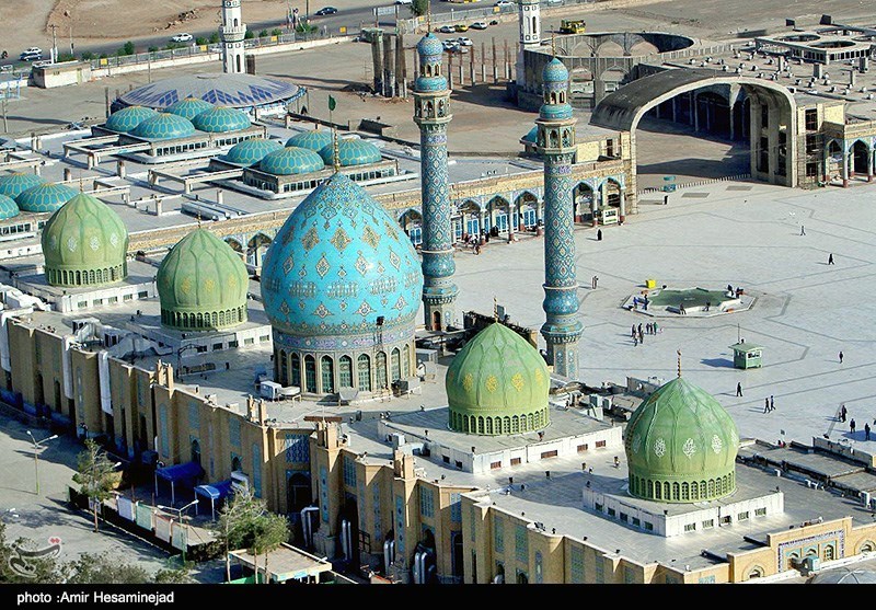 خدمت‌رسانی 7 هزار خادم به زائران نوروزی مسجد مقدس جمکران