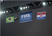 هوای بارانی پیش درآمد افتتاحیه جام جهانی بیستم