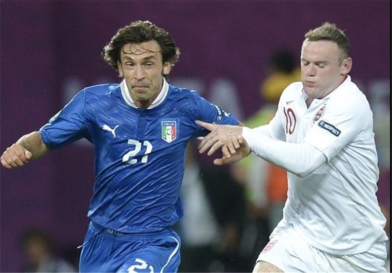 رونی: ایتالیایی‌ها باید نگران بازی با انگلیس باشد چون ما قویتریم