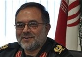 سردار بابایی: تاریخ انقلاب سرشار از مقاومت کردن در راه اسلام است