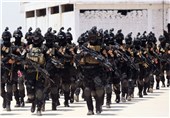 آمادگی نیروهای ویژه ارتش عراق برای آغاز عملیات نظامی در استان نینوی