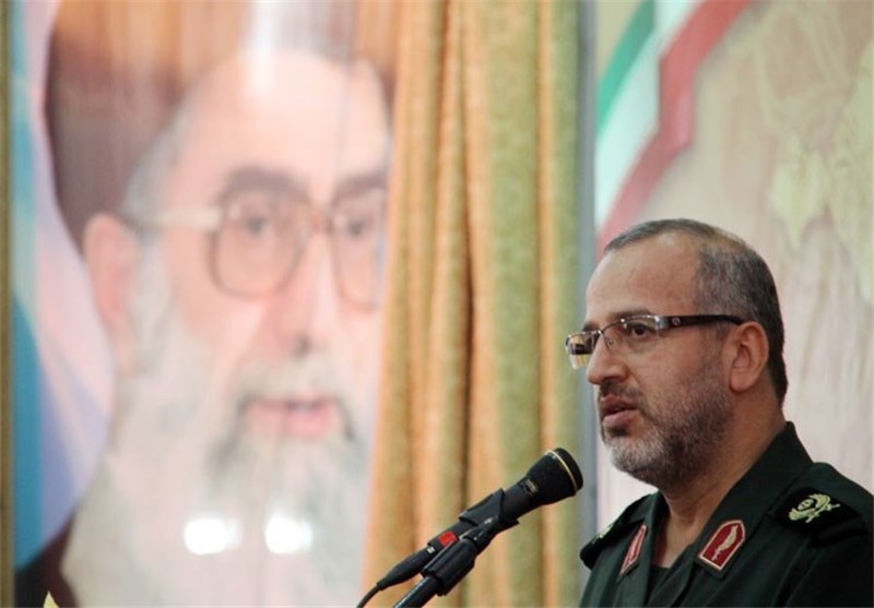 انقلاب اسلامی ایران، الگوی مقاومت در غزه است