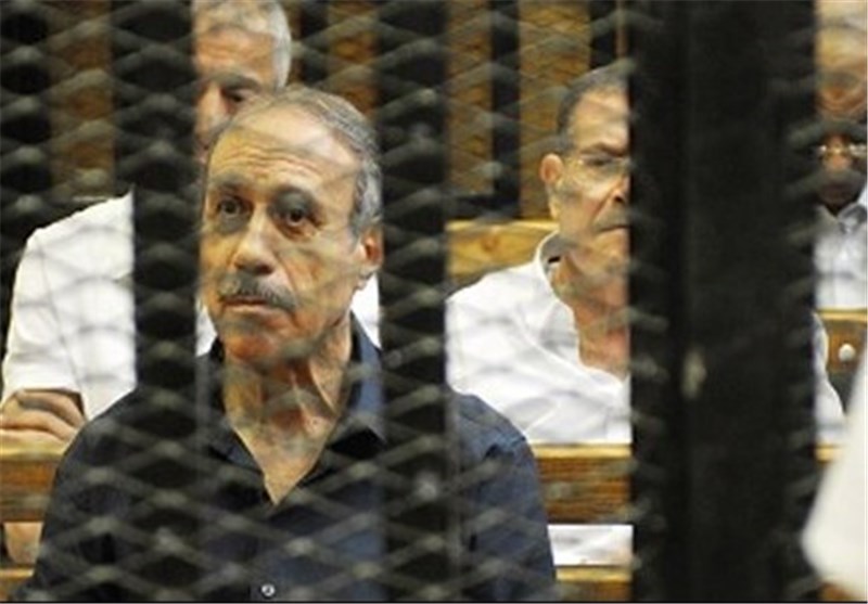 «حبیب العادلی» تنها چهره دوره مبارک در زندان