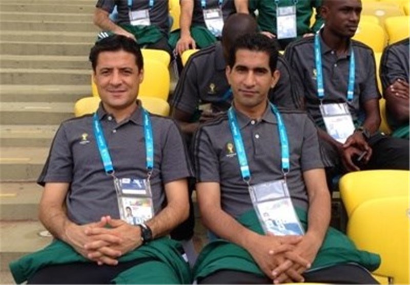 Iran&apos;s Alireza Faghani Assigned to France-Nigeria Fourth Official