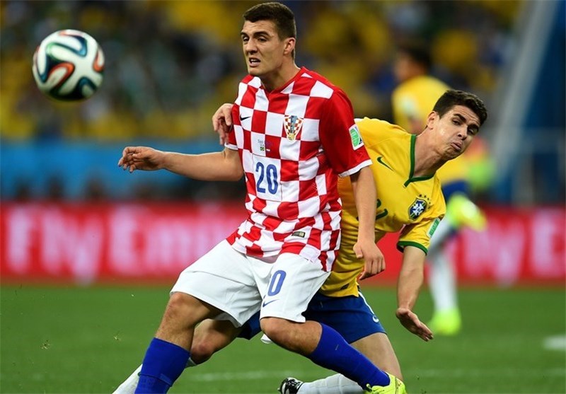 تساوی برزیل و کرواسی در نیمه نخست دیدار افتتاحیه جام بیستم