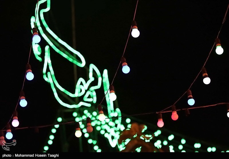 مراسم احیا شب نیمه شعبان در مساجد البرز برگزار می‌شود