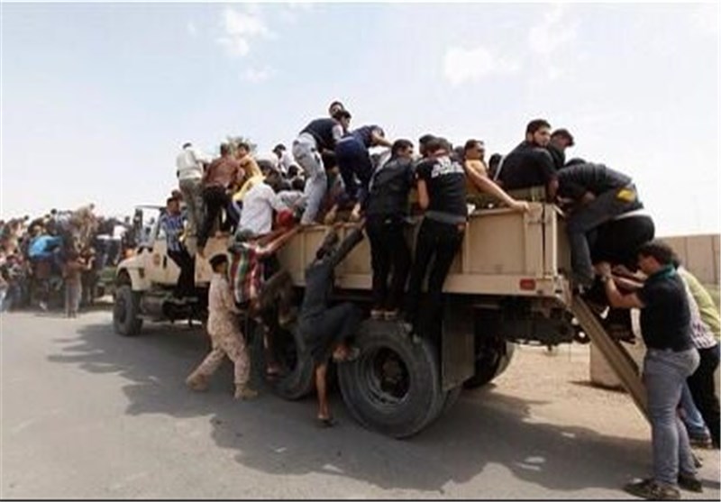 Iraqis Forming Popular Front to Combat Takfiri Terrorists