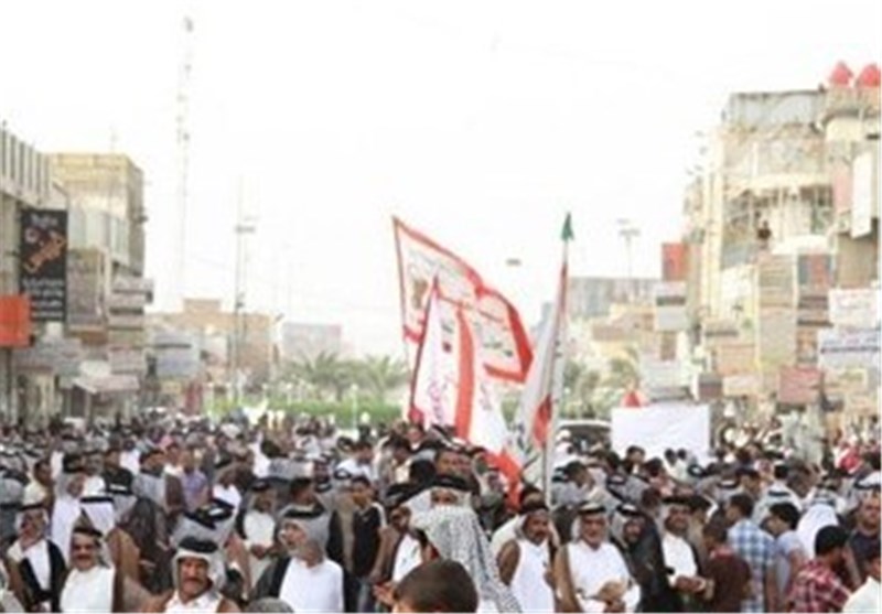 10 هزار داوطلب در نجف اشرف درخواست سلاح کردند