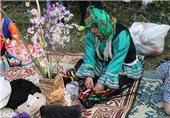 جشنواره ملی بازی‌های بومی محلی زنان در استان لرستان برگزار می‌شود