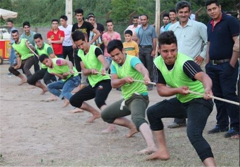 دومین مسابقات بومی محلی جام رسانه در اصفهان برگزار می‌شود