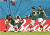 Mexico Edges Cameroon in Group A of World Cup