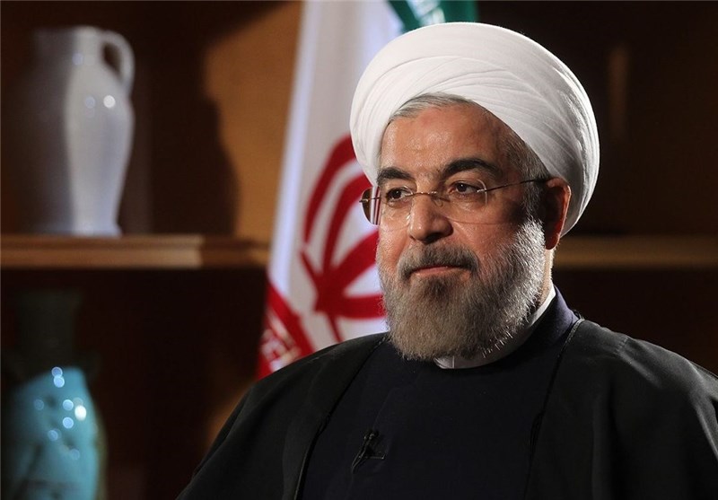 Iran’s President Calls on Islamic States to Help Oppressed Palestinians