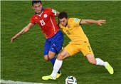 World Cup 2014: Chile Defeats Australia
