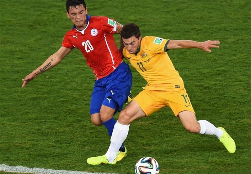 World Cup 2014: Chile Defeats Australia