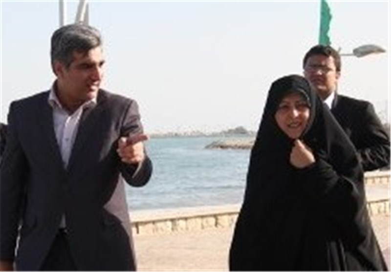 ساماندهی سواحل در طرح تفصیلی شهر بوشهر دیده شود