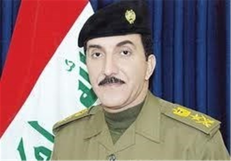 سخنگوی ارتش عراق: پالایشگاه نفت بیجی کاملا در کنترل ماست