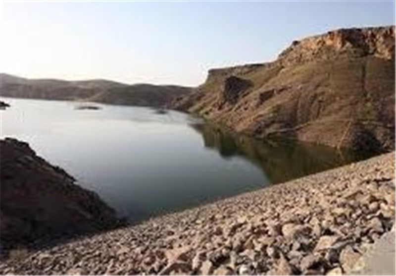 سد تالوار آب 23 هزار هکتار از اراضی دیم زنجان و کردستان را تامین می‌کند