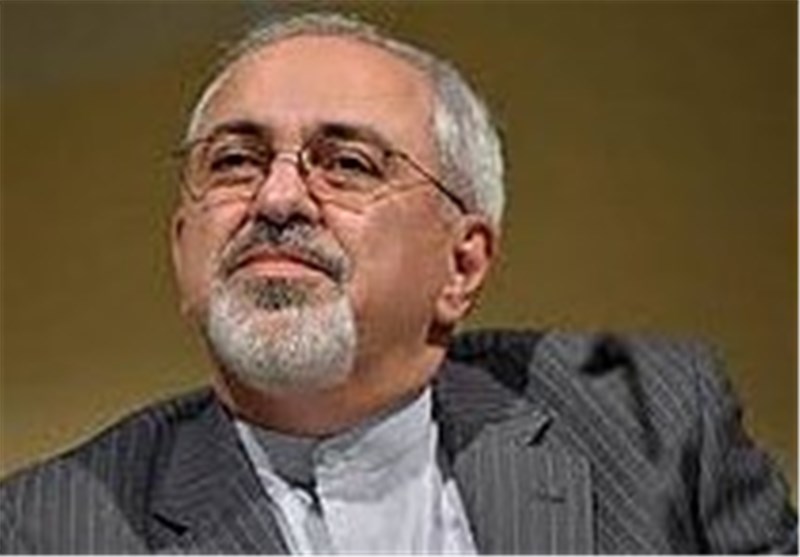 Iran’s Zarif Urges Aid Delivery to Gaza