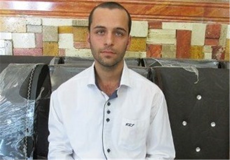 ثبت 5 اختراع حسام‌الدین ابراهیمی مخترع  صومعه‌سرایی+ تصاویر