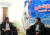بازدید سرپرست سابق مدیریت مسکن و ساختمان البرز از خبرگزاری تسنیم